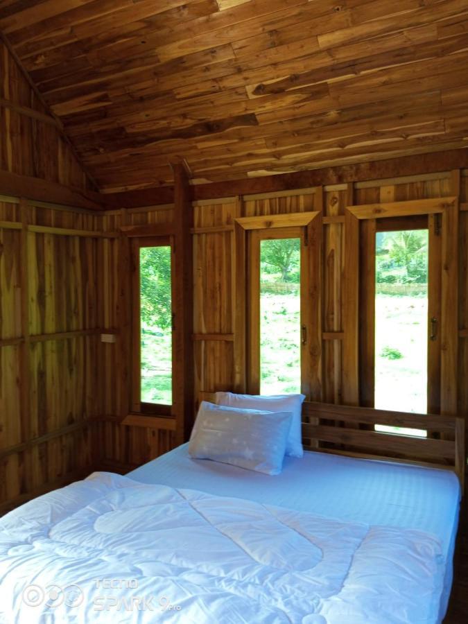 Eco Farm Stay And Hostel Nongkhiaw Eksteriør billede