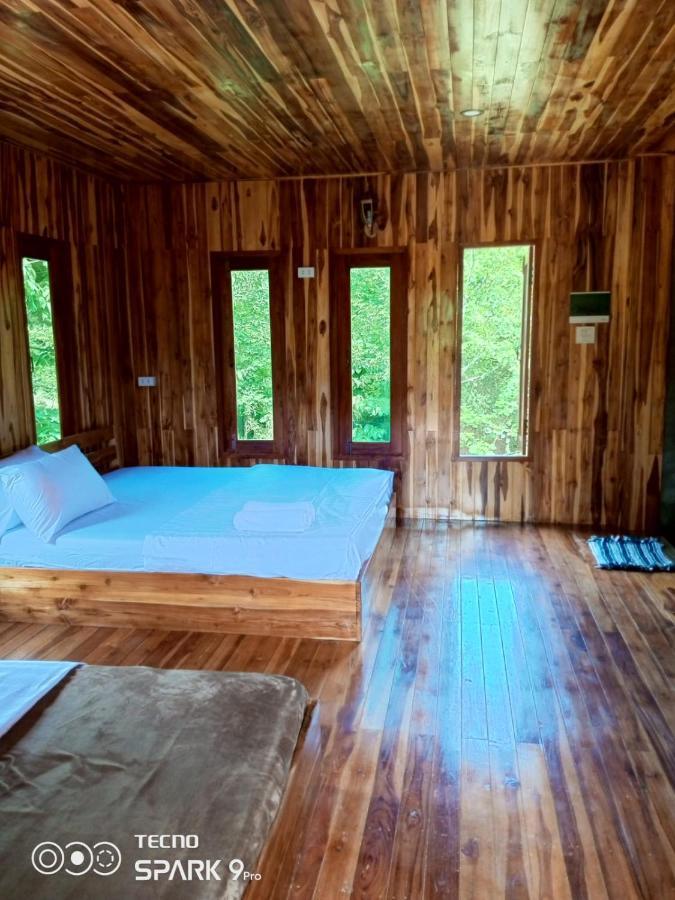 Eco Farm Stay And Hostel Nongkhiaw Eksteriør billede