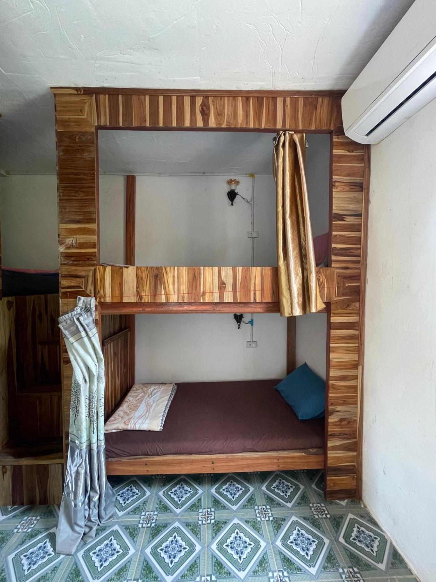 Eco Farm Stay And Hostel Nongkhiaw Eksteriør billede