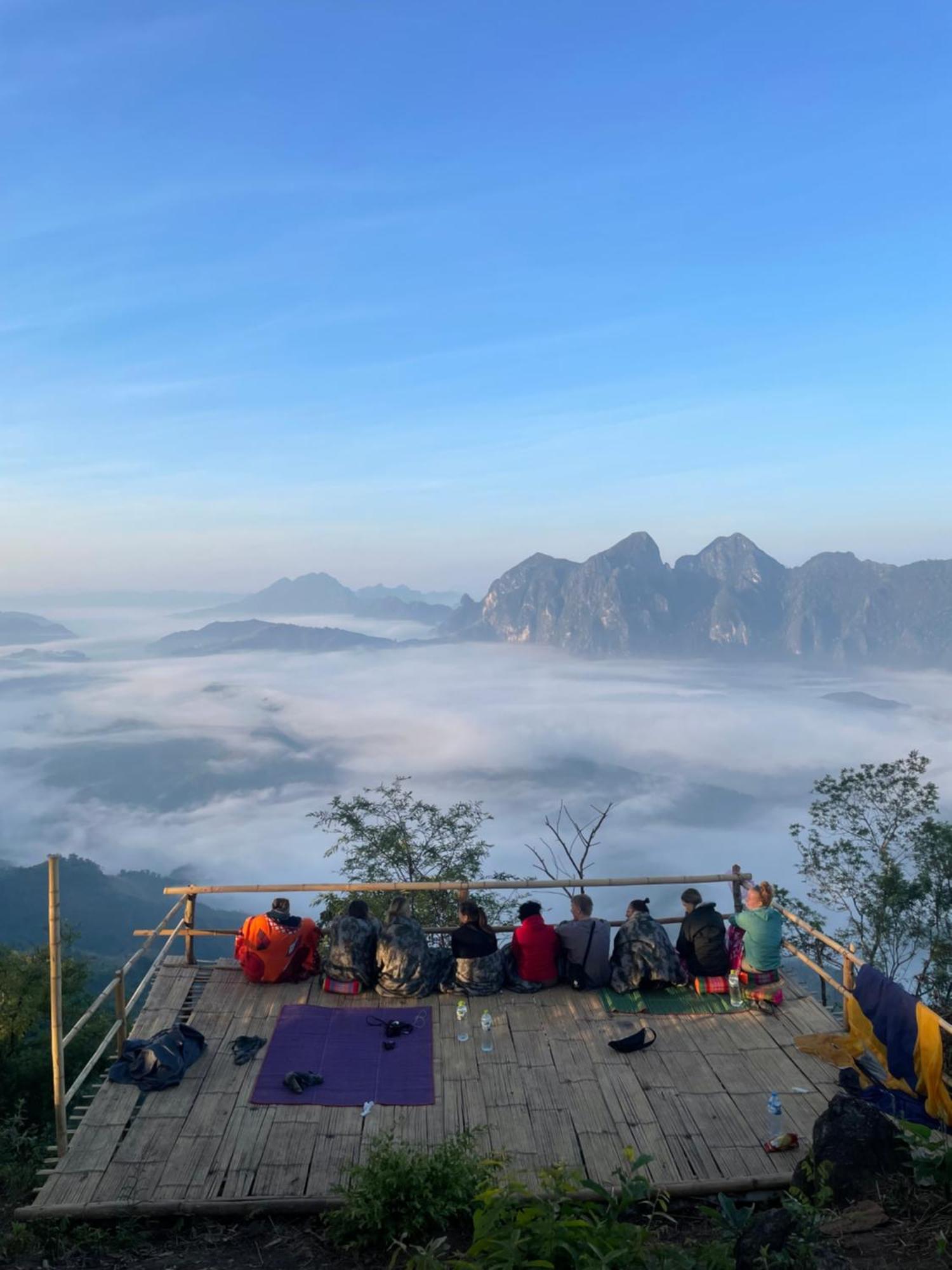 Eco Farm Stay And Hostel Nongkhiaw Eksteriør billede