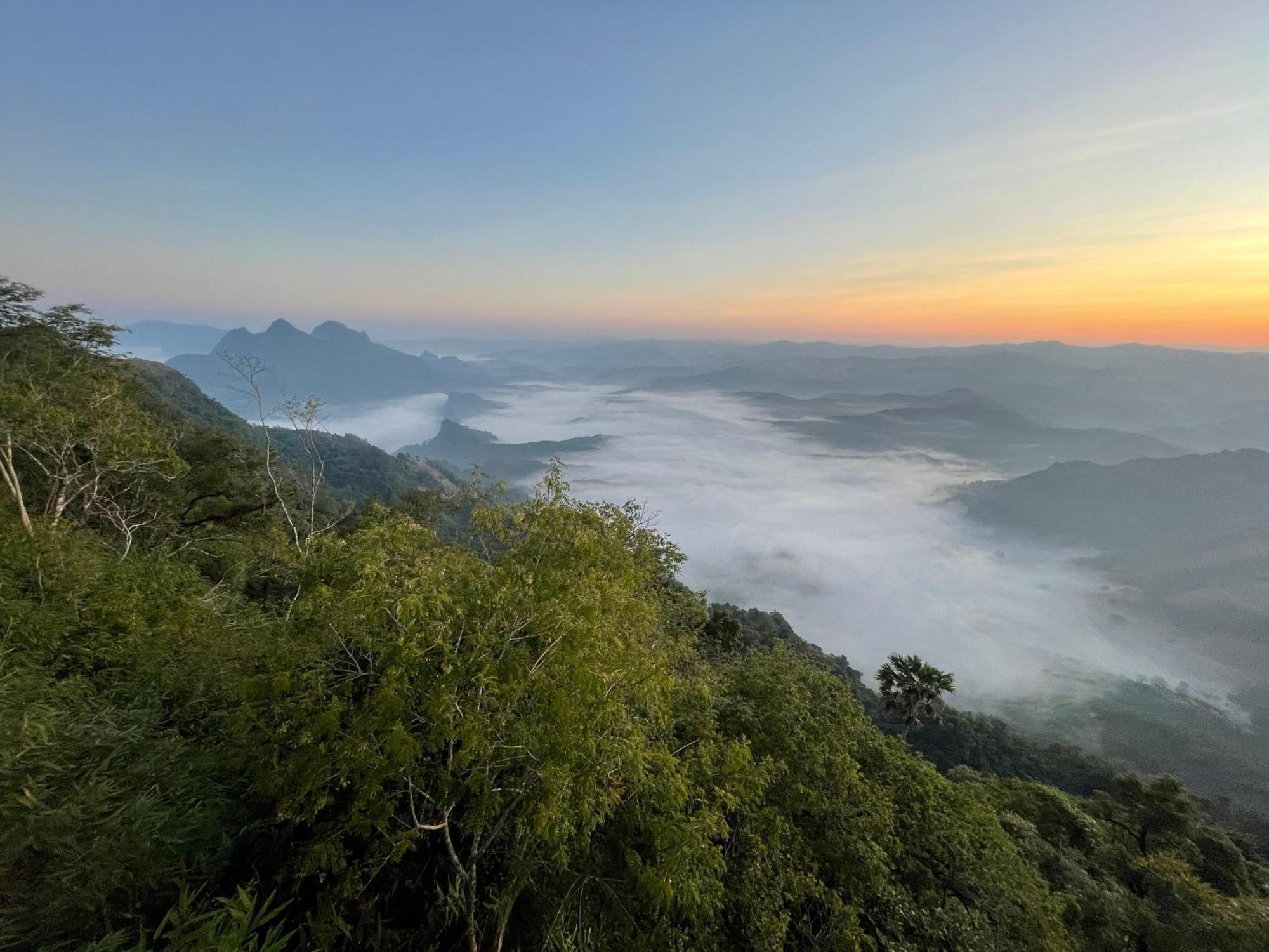 Eco Farm Stay And Hostel Nongkhiaw Eksteriør billede