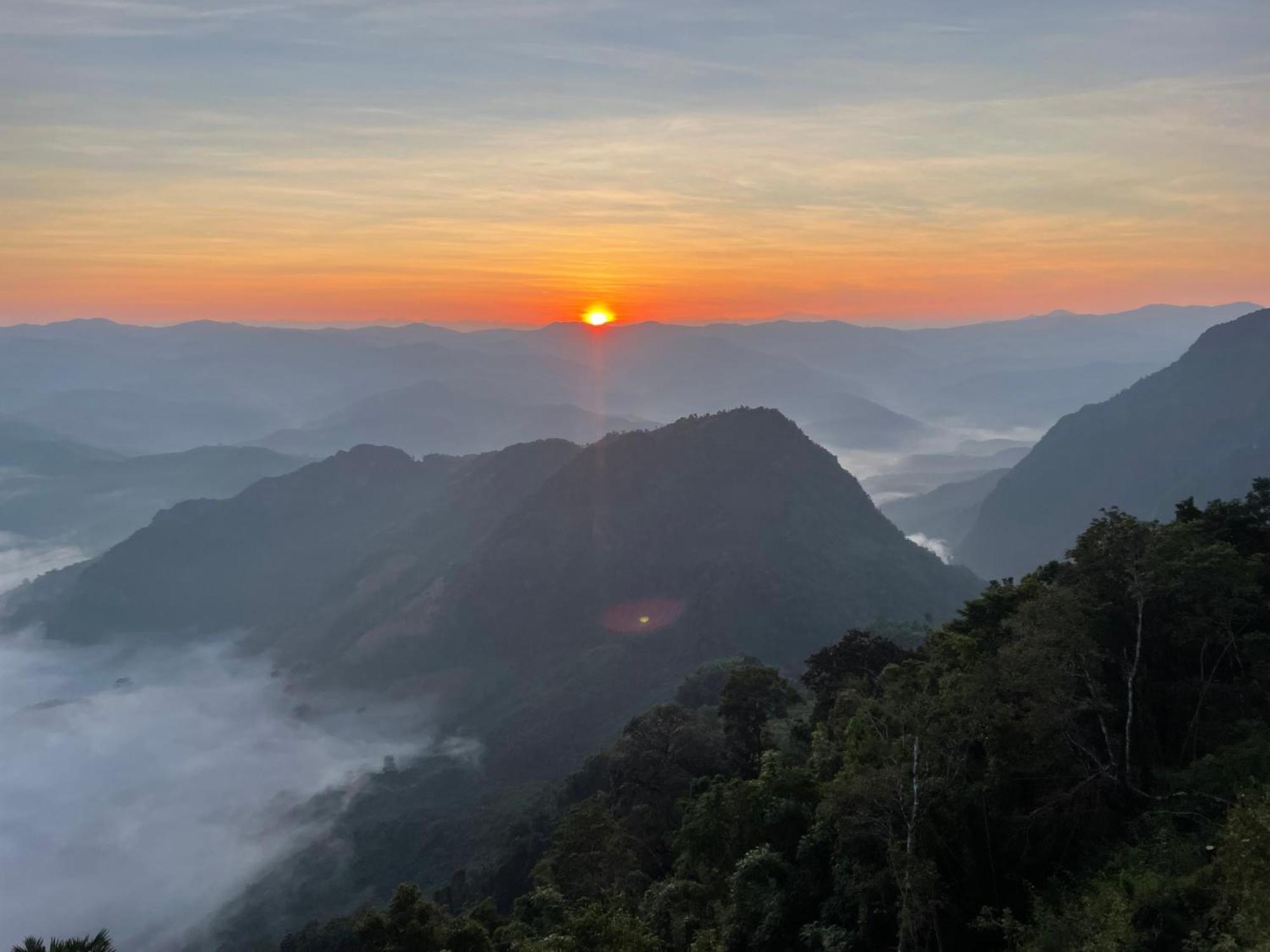 Eco Farm Stay And Hostel Nongkhiaw Eksteriør billede