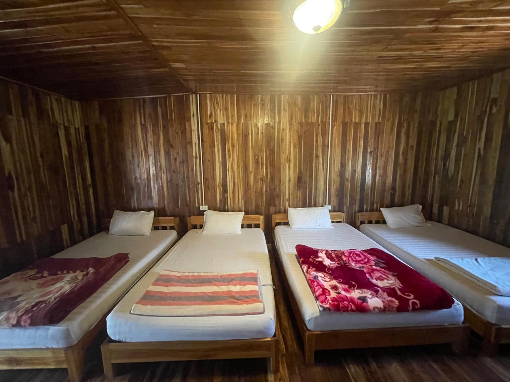 Eco Farm Stay And Hostel Nongkhiaw Eksteriør billede