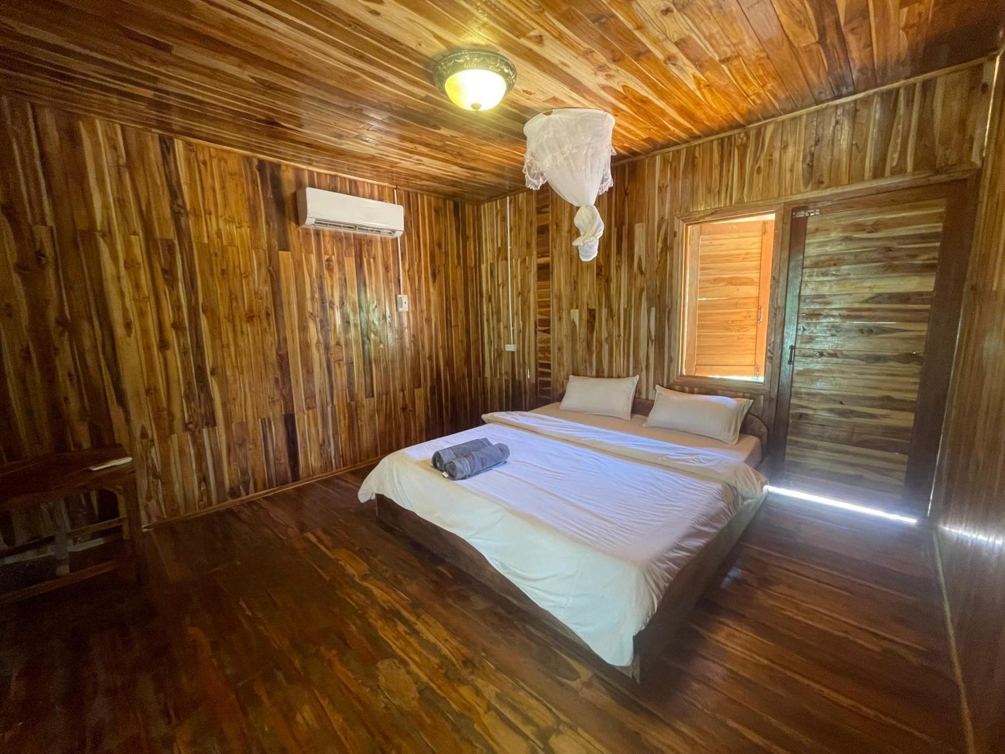 Eco Farm Stay And Hostel Nongkhiaw Eksteriør billede